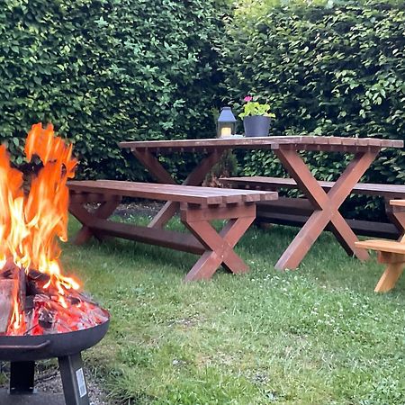 Ferienwohnung Schwarzwald Tannenzaepfle Baiersbronn Luaran gambar