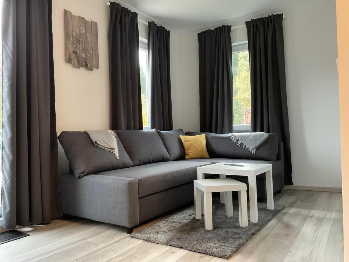 Ferienwohnung Schwarzwald Tannenzaepfle Baiersbronn Luaran gambar