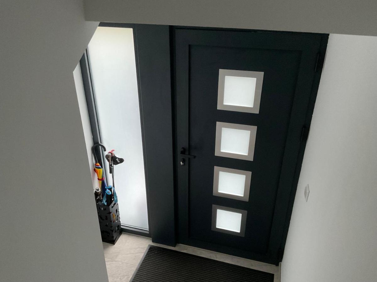 Ferienwohnung Schwarzwald Tannenzaepfle Baiersbronn Luaran gambar