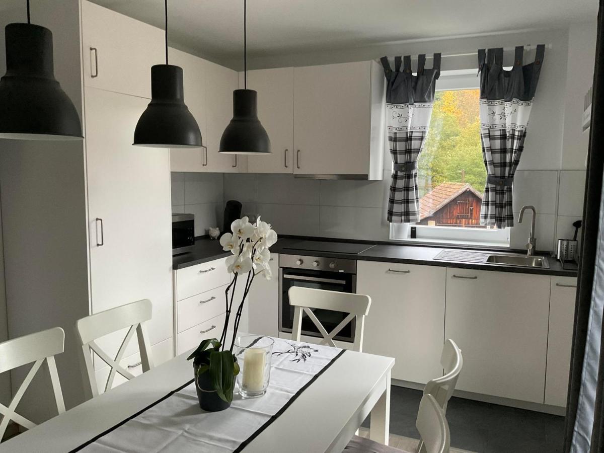 Ferienwohnung Schwarzwald Tannenzaepfle Baiersbronn Luaran gambar