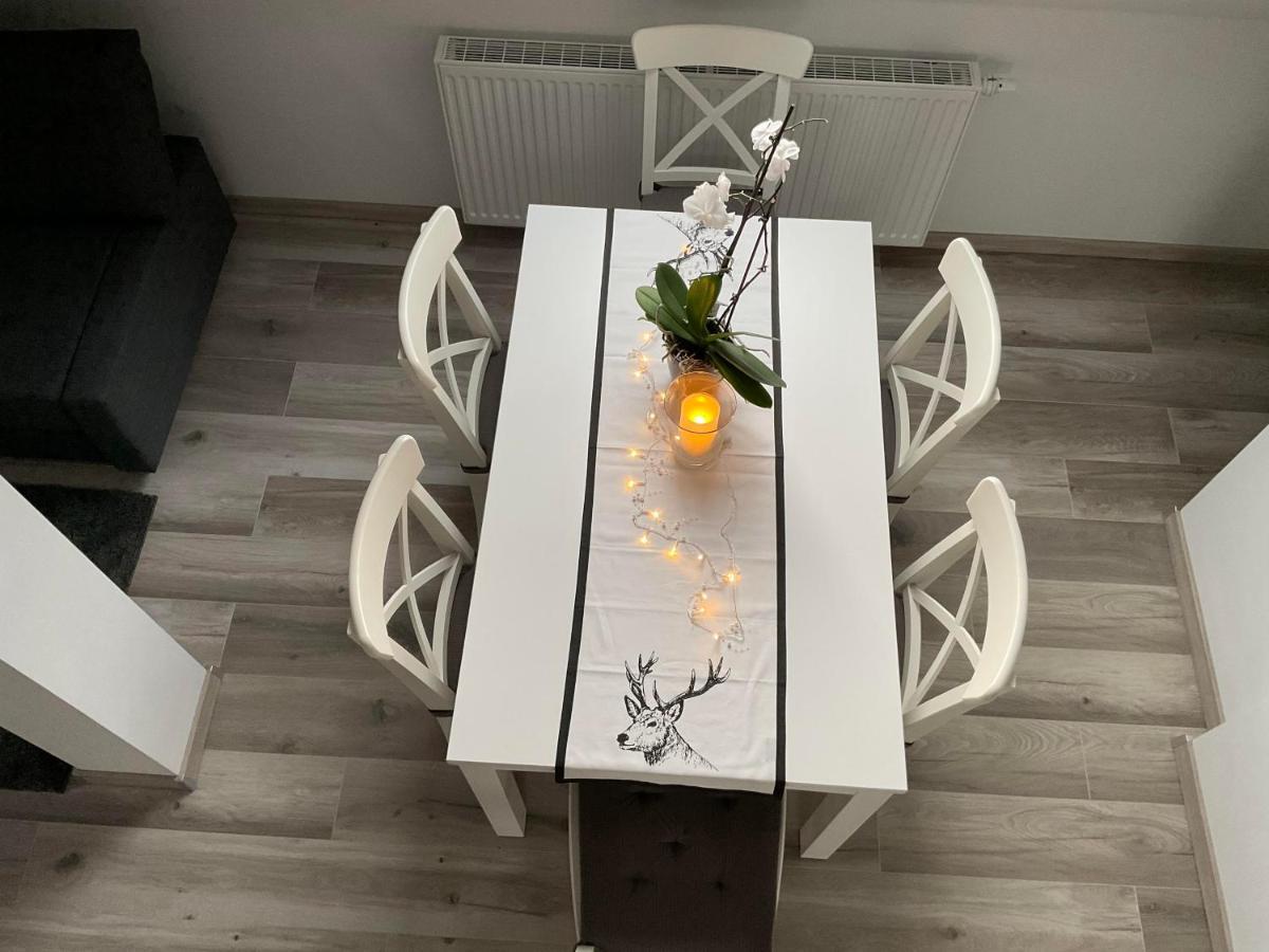 Ferienwohnung Schwarzwald Tannenzaepfle Baiersbronn Luaran gambar
