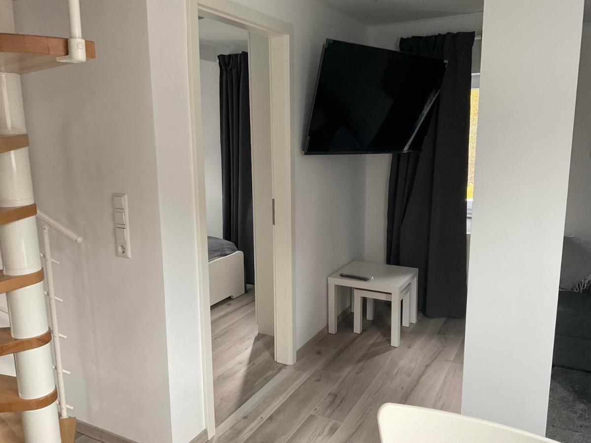 Ferienwohnung Schwarzwald Tannenzaepfle Baiersbronn Luaran gambar