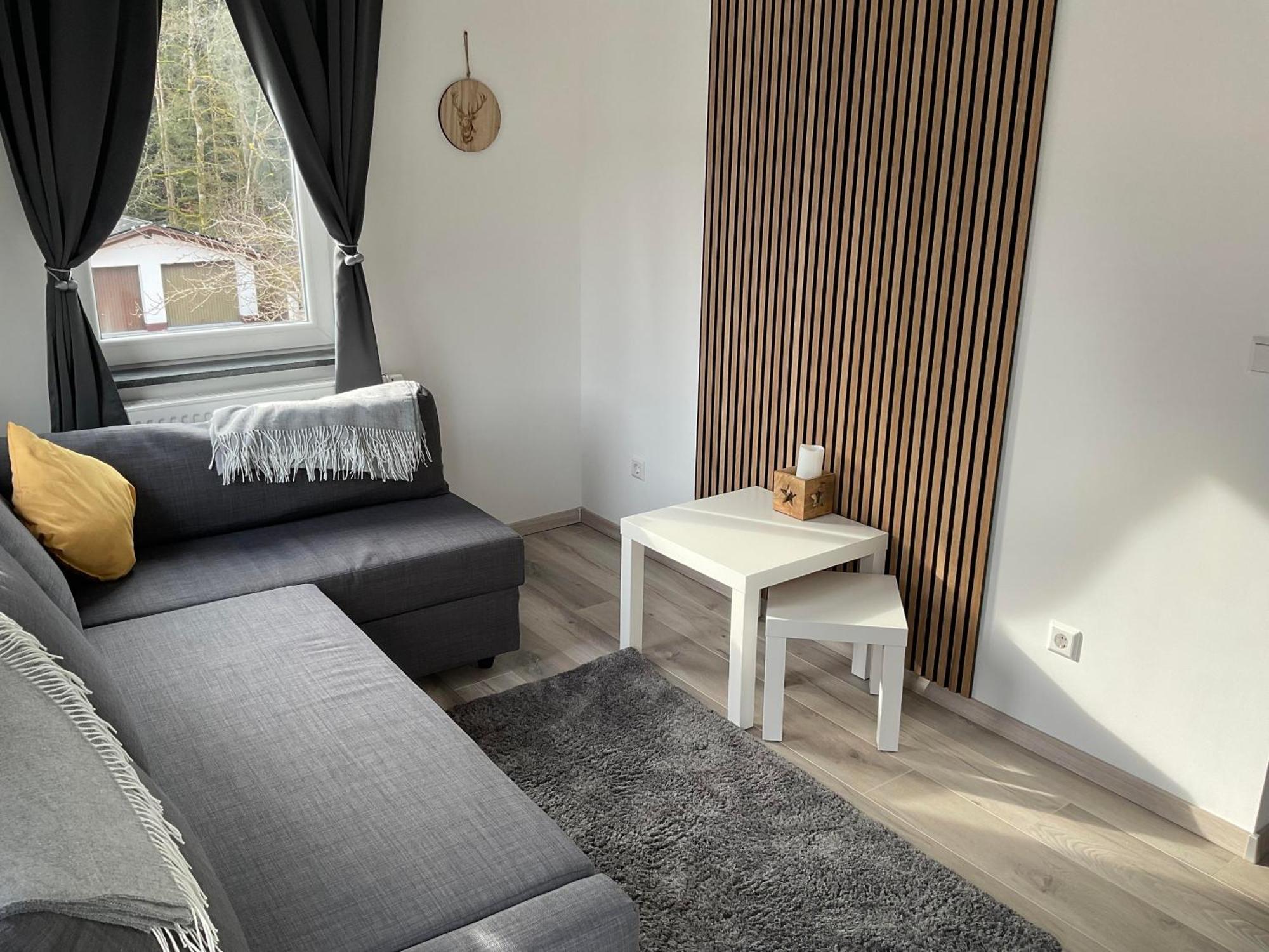 Ferienwohnung Schwarzwald Tannenzaepfle Baiersbronn Luaran gambar