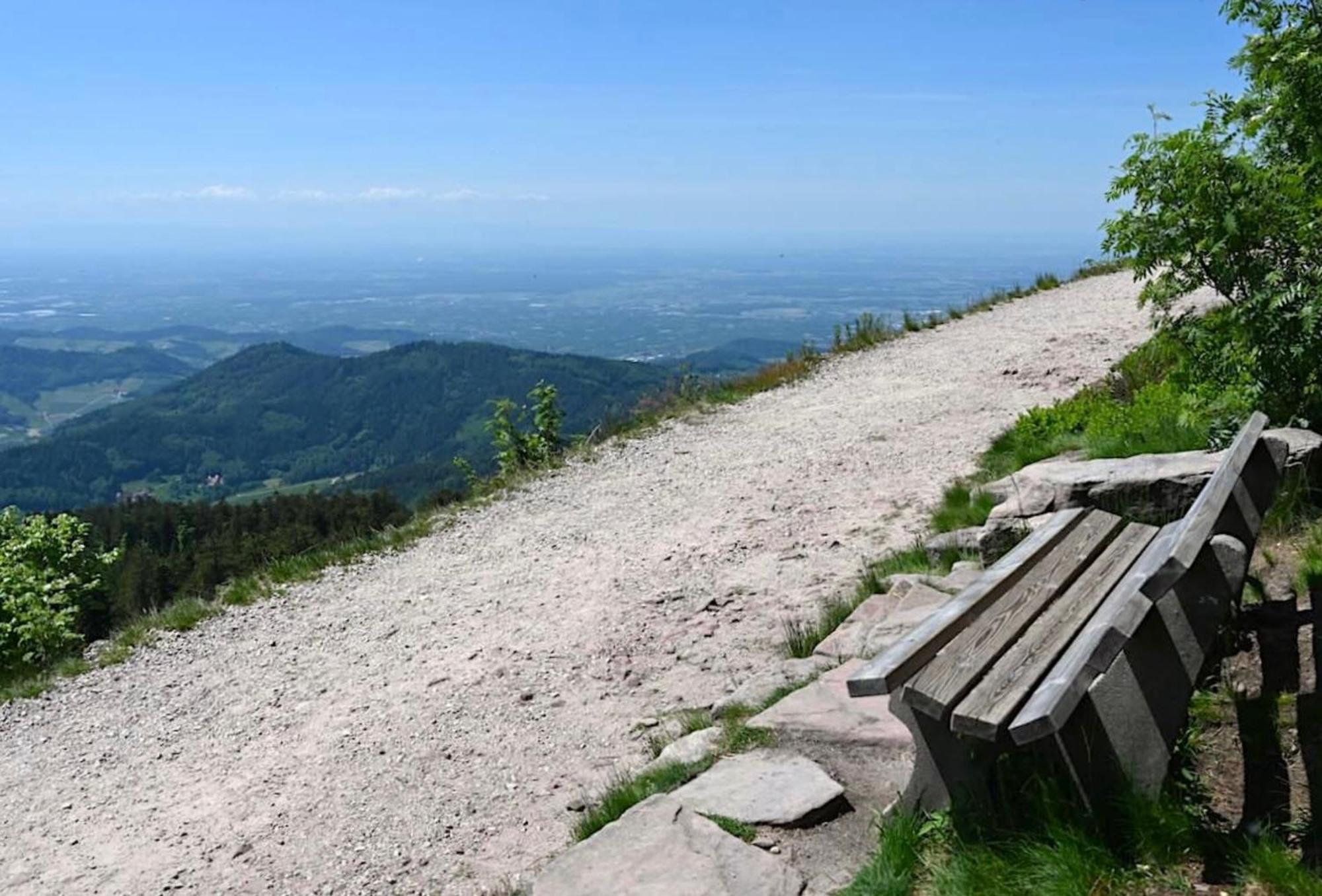 Ferienwohnung Schwarzwald Tannenzaepfle Baiersbronn Luaran gambar