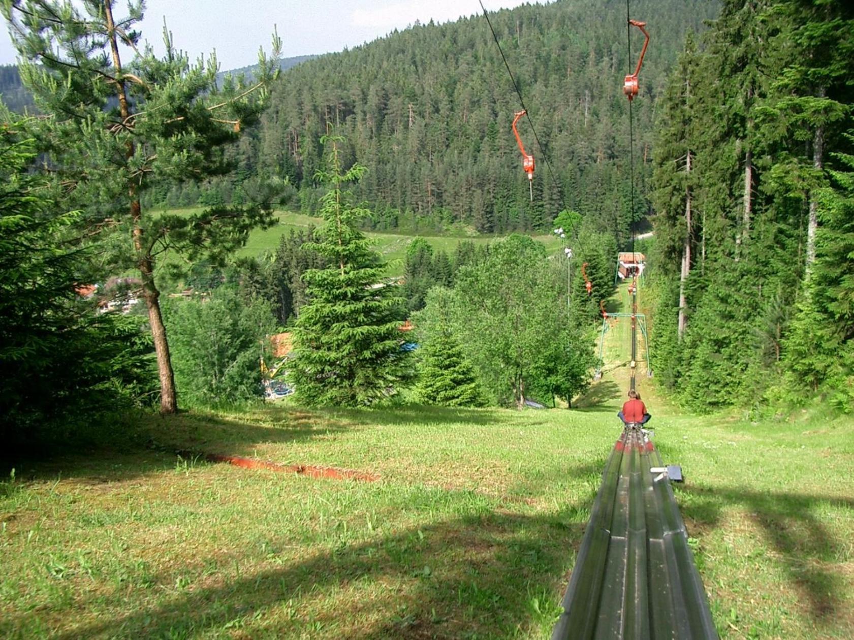 Ferienwohnung Schwarzwald Tannenzaepfle Baiersbronn Luaran gambar