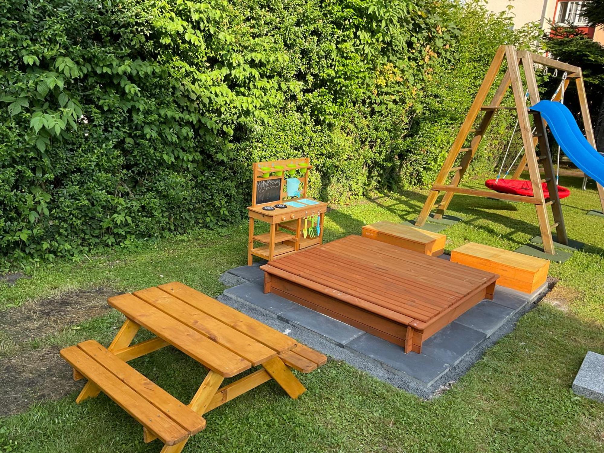 Ferienwohnung Schwarzwald Tannenzaepfle Baiersbronn Luaran gambar
